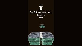 I Love Kpop And Katseyeeee