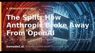 The Split: How Anthropic Broke Away From OpenAI