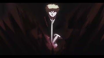 Bleach || edgy scale edit after effects