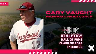 Gary Vaught | Hall of Fame Inductee | UIndy Baseball Legend