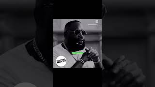 Rick Ross.. Whatever you 💯💯