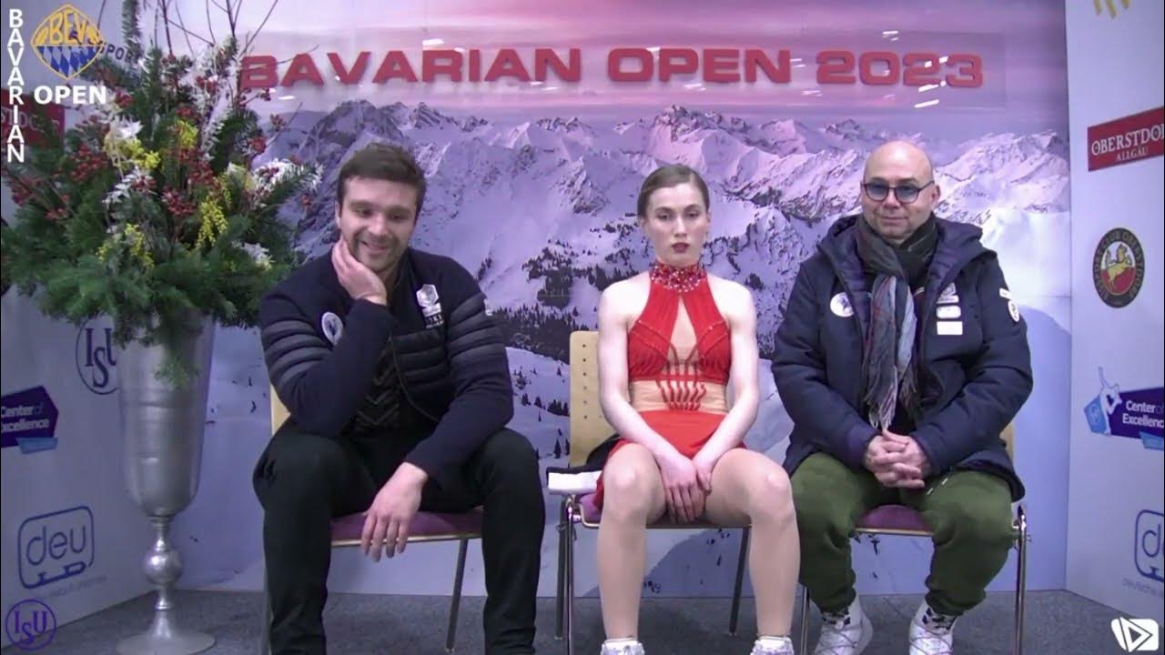 SP Bavarian Open (Oberstdorf) le 02 fevrier 2023 YouTube