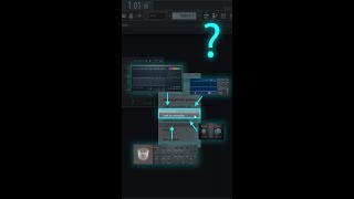 What is the purpose of LINK TO CONTROLLERS option in FL Studio .#shorts