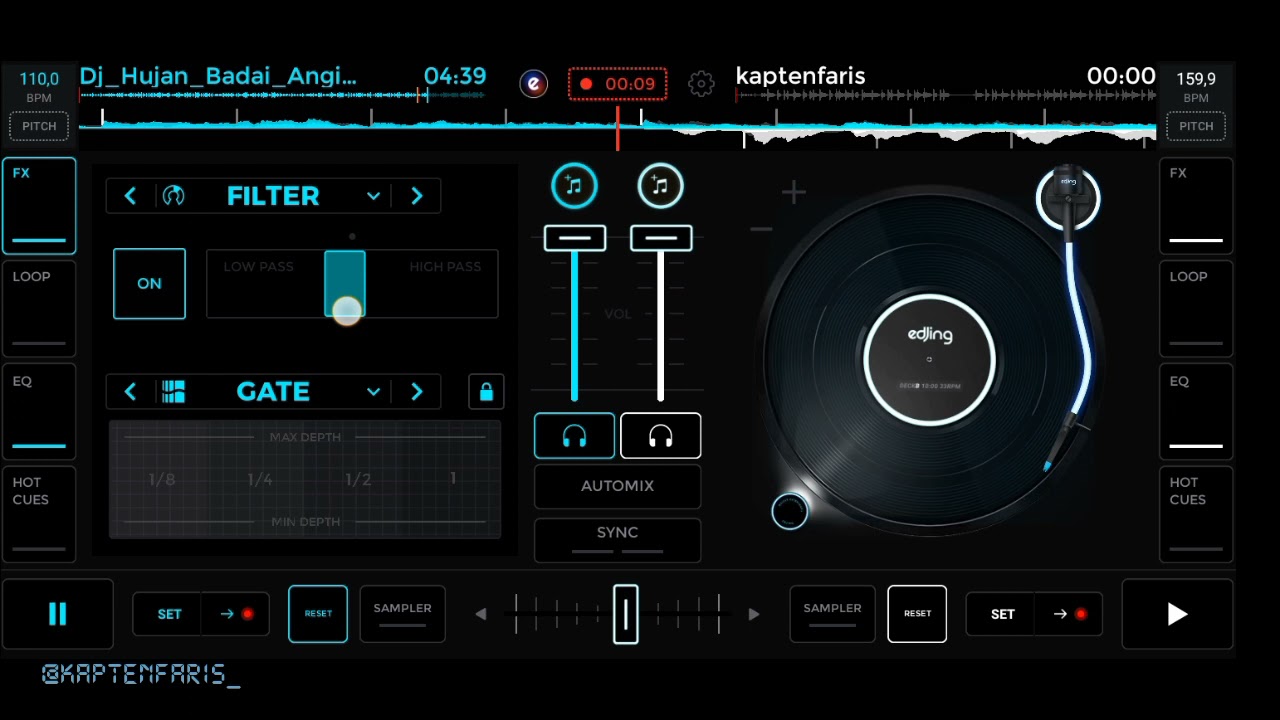 DJ Lucid Dream x Hujan Badai Angin Ribut 🎶 Full Bass Jedag Jedug || Viral Tiktok 🔊