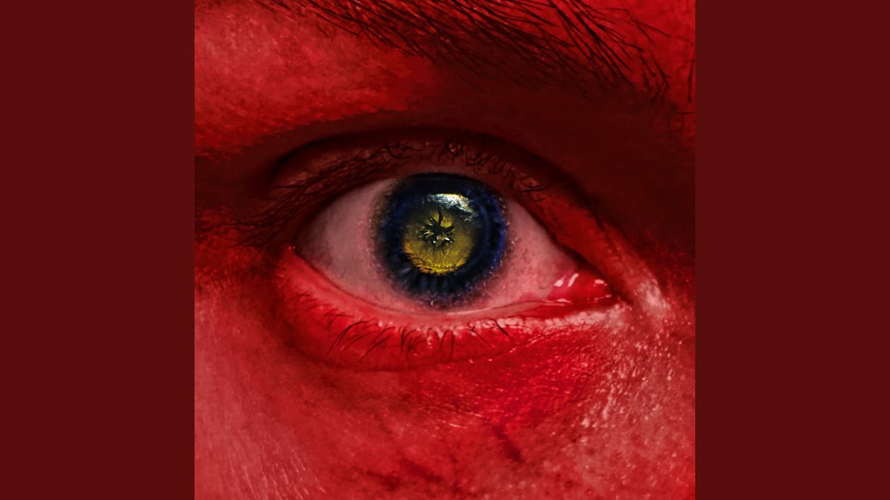 Tears, pain and blood