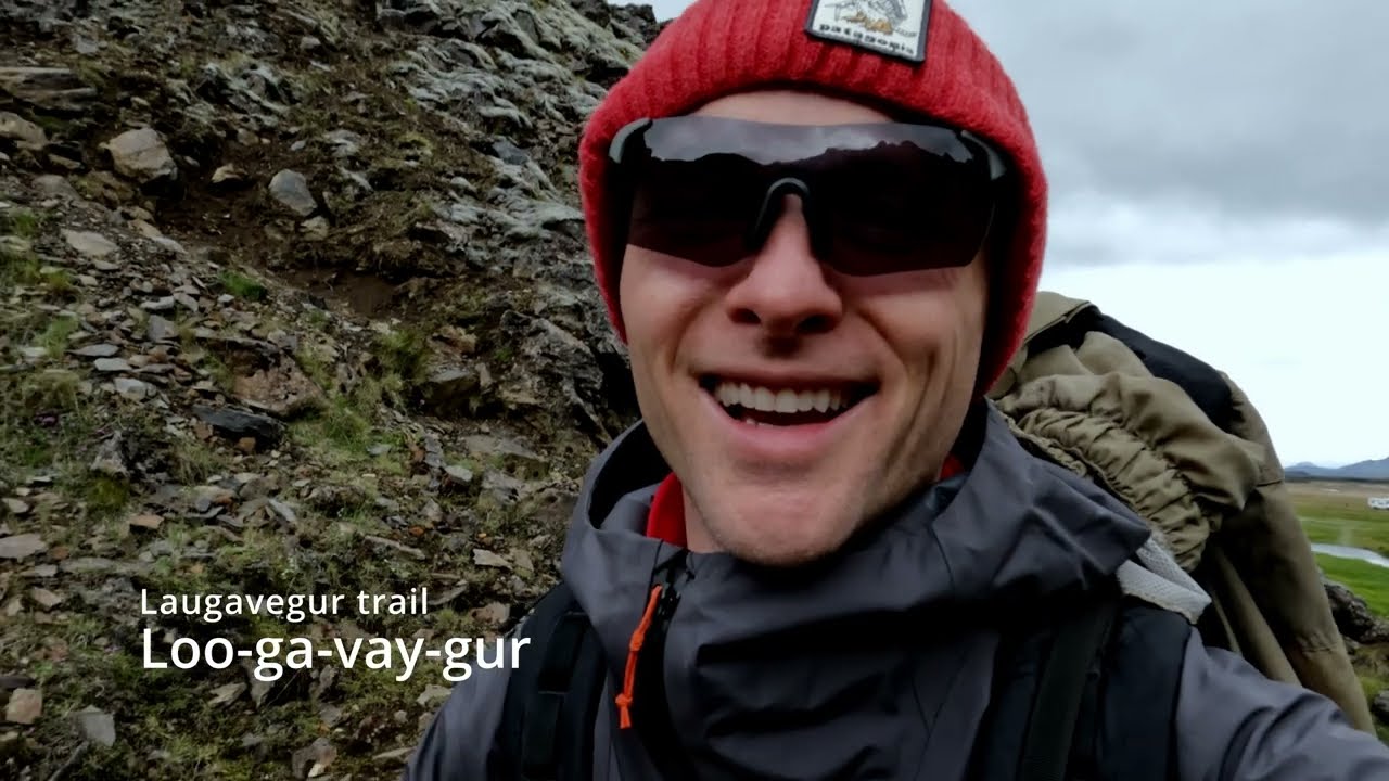 Laugavegur Trail 2024 4K
