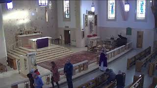 Thursday 8:30am Mass - March 12th 2026