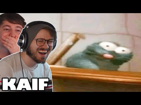 TIKTOK MEMES THAT ARE TOTALLY RANDOM! | NoBeans REACT