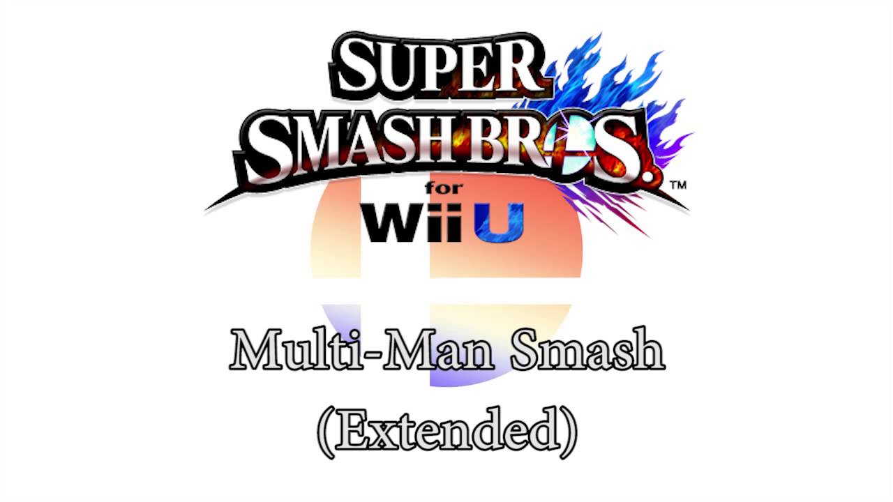 Smash 4 - Multi Man Smash (Extended)