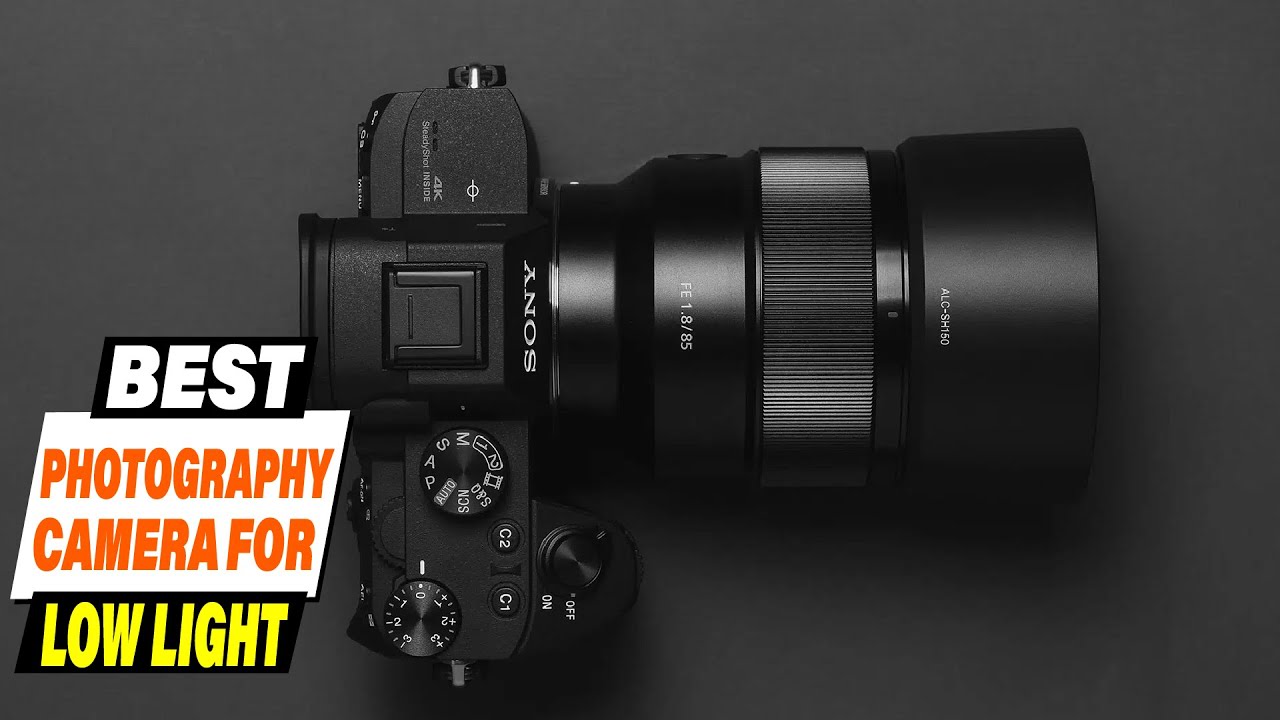 Top 5 Cameras for Low-Light Photography: Reviews & Comparisons