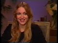 Capture de la vidéo Madonna - Ray Of Light Promotion - Molly Meldrum Interview, 1998