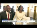 Ryana Parks-Shaw responds after reported FBI investigation