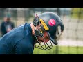 Lancashire crickets tf3dpro helmet fitting  in partnership with pca  vitality uk