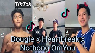 TikTok Dance Challenge - Dougie x Heartbreak x Nothing On you