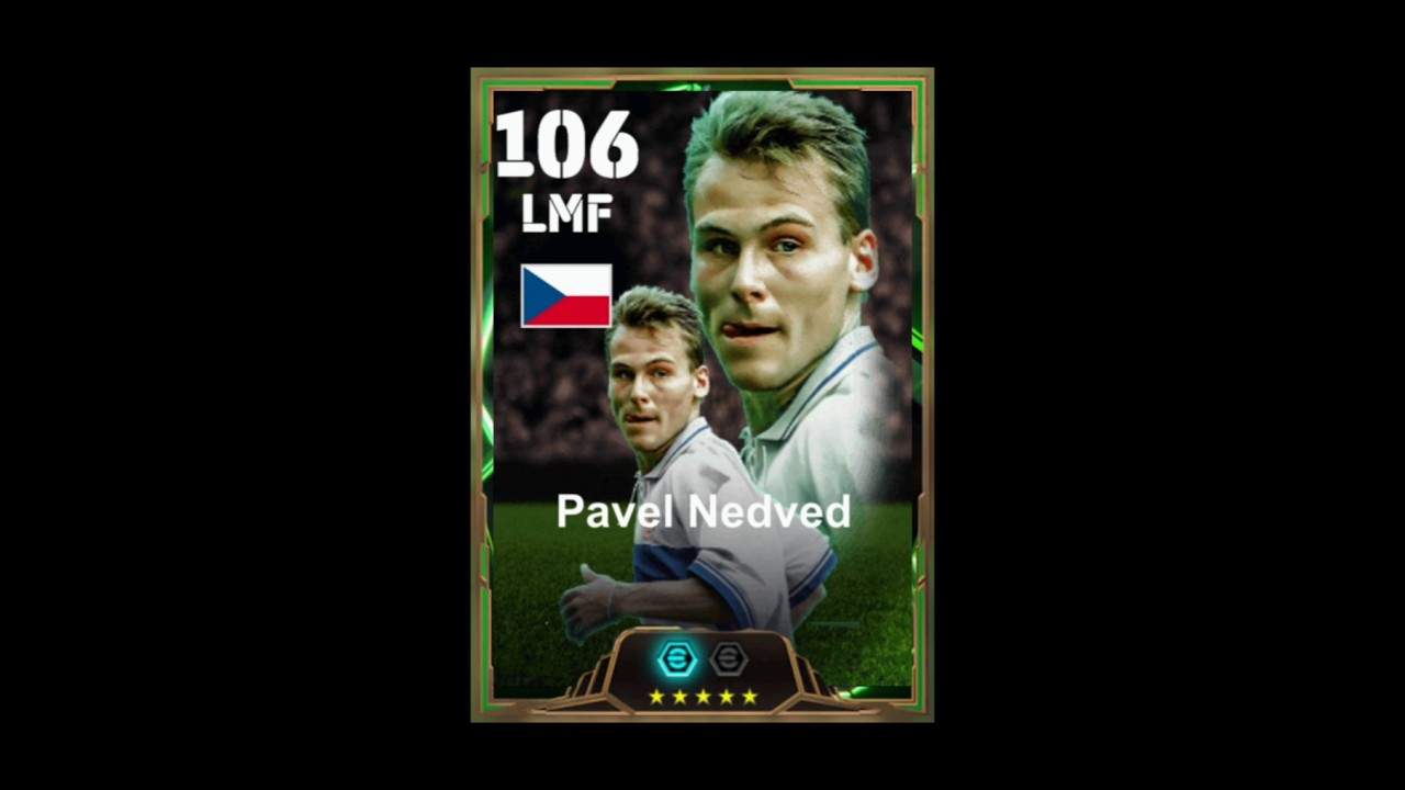 Pavel Nedved level training 