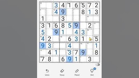 Sudoku Free Classic Puzzles Mobile Killer | Daily Challenge September 18, 2022