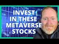 How to Invest in the Metaverse + Metaverse Explained | Metaverse Stocks