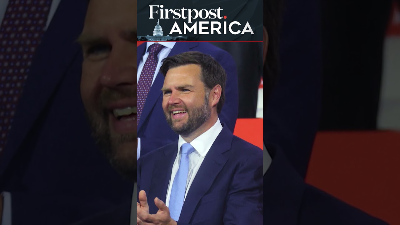 "Drag Queen" JD Vance | Firstpost America - YouTube "Drag Queen" JD Vance | Firstpost America - YouTube