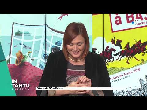 Image du reportage In Tantu du 23/03/23 - Culture et patrimoine (France 3 Corse ViaStella)