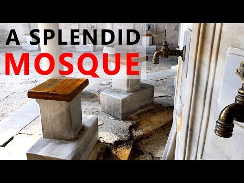 Kilic Ali Pasha Mosque | Istanbul Travel Guide 2020