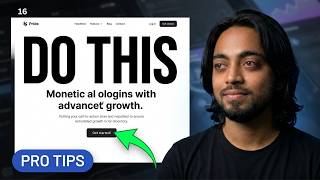 Why Your Hero Sections Look Amateur (And How to Fix It)