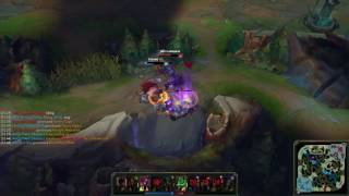 [LoL] Flash Juke - Alistar