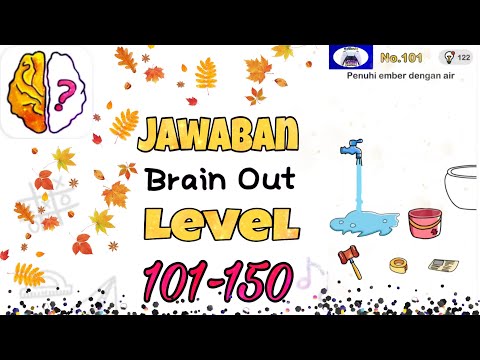 Video Jawaban Brain Out Bahasa Indonesia Level 101-150 - youtube