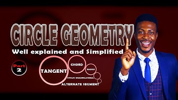 Circle Geometry Circle Theorem