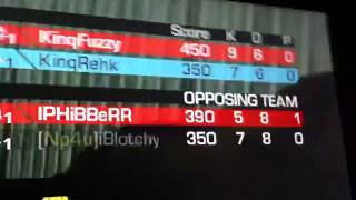 2nd Map Win vs Smd dubs
