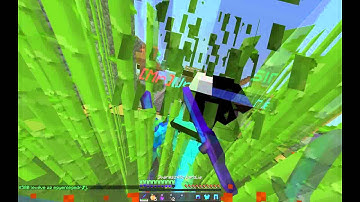 MesterMC SkyPvP 2-6 fight!!!!!!!! :)