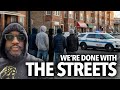 "You're Going To End Up Broke, Dead, or In Jail..." Anton Says We're Done With the Streets, Culture