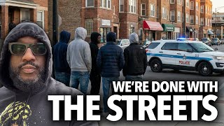 "You're Going To End Up Broke, Dead, or In Jail..." Anton Says We're Done With the Streets, Culture