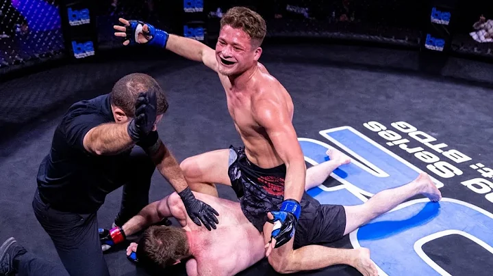 B2FS 161 | Damen Moyer vs Cole Kascel
