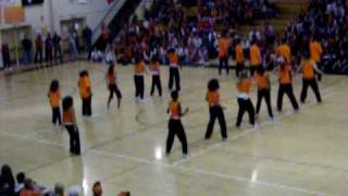 LHS Step Team