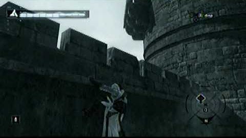 Easily Assassinate William de Montferrat (Assassin