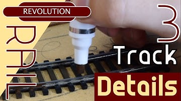 Track Detailing and Preparation | The Inglenook Project | Episode 3