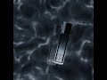 givenchy facebook feed animation - floating on water