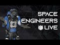 Space Engineers...In Space #16 - Droning On