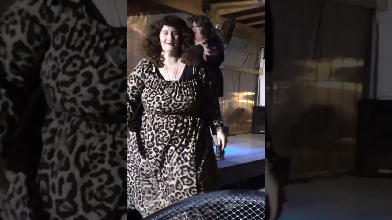 Jacqueline Serenity 2nd number early Show 3/4