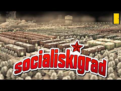 Seize The Means Of Construction! | Socialiskigrad (Soviet-Era City Builder)
