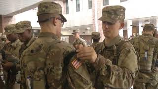 Jacob Basic Training Medical Simulation Training