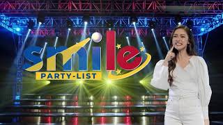 Smile Partylist Paid Tv Ad 2022 15s With Kim Chiu precdanaign Period