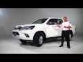 Conoce la nueva Toyota Hilux