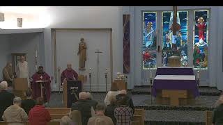 Vigil Mass at SJN at 4 PM - 28 Feb 2026