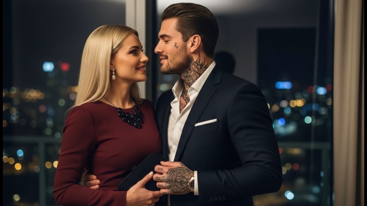 Als er seine Frau im kurzen Kleid sah, fragte der Mafia-Boss kalt: „Wen willst du beeindrucken?“