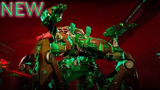 🕸️🕸️🕸️ NORNA + SKULD 🕸️🕸️🕸️ NEW WEAPON GAMEPLAY 🕸️ War Robots Frontiers 🕸️ LARS