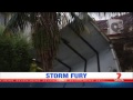 Storm Fury | Seven News Perth | 18/08/2014