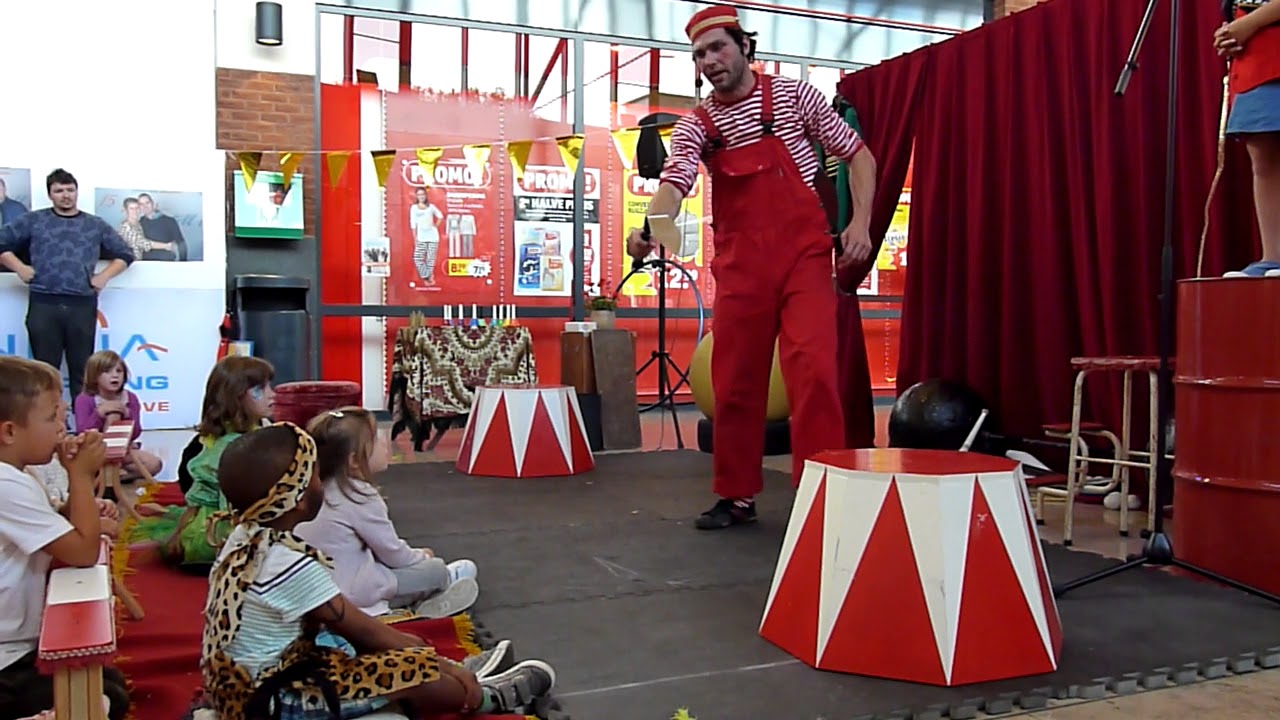 De Donderdagen 2017 - CircoDroom