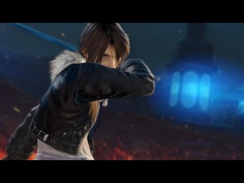 DFFNT クリスタル B スコール EXP#112