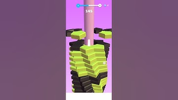 Helix Stack Jump Walkthrough #1 ~Falcon_